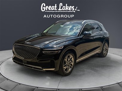 Used 2025 Genesis GV70 2.5T Select w/ Select Package