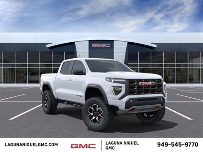 New 2025 GMC Canyon AT4 w/ AT4X Package