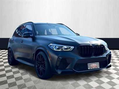Used 2021 BMW X5 M w/ Competition Package