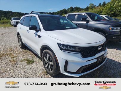 Used 2021 Kia Sorento S w/ Panoramic Sunroof Package
