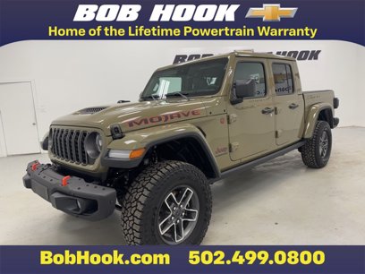 Used 2025 Jeep Gladiator Mojave