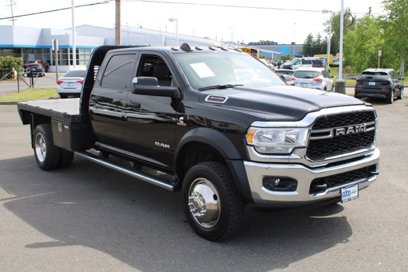 Used 2021 RAM 4500 Tradesman w/ Chrome Appearance Group