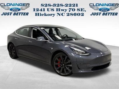 Used 2020 Tesla Model 3 Performance
