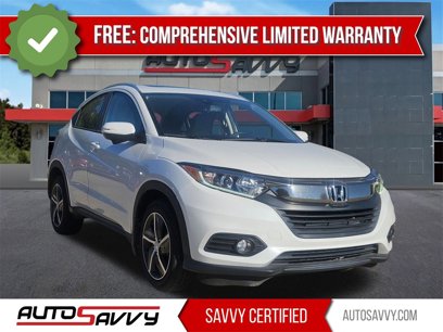 Used 2022 Honda HR-V EX-L