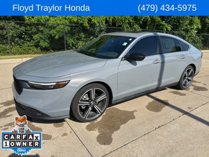 Used 2024 Honda Accord Sport