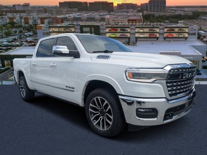 Certified 2025 RAM 1500 Limited
