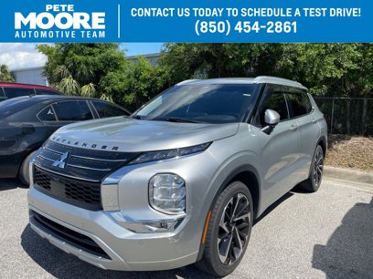 Used 2022 Mitsubishi Outlander SEL
