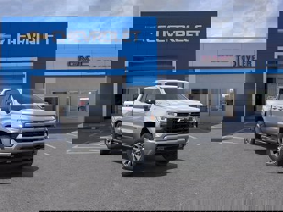 New 2025 Chevrolet Silverado 1500 RST