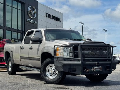 Used 2009 Chevrolet Silverado 2500 LT w/ Snow Plow Prep Package