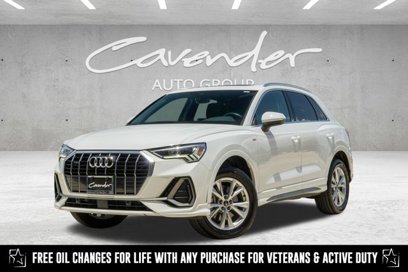 Used 2023 Audi Q3 2.0T Premium