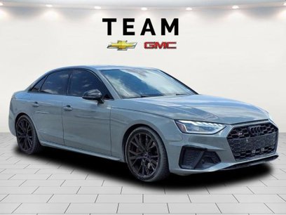 Used 2021 Audi S4 Premium Plus w/ Premium Plus Package