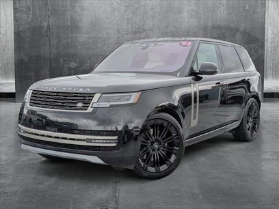 Certified 2023 Land Rover Range Rover SE