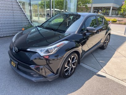 Used 2018 Toyota C-HR XLE
