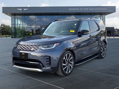 Used 2024 Land Rover Discovery Metropolitan Edition