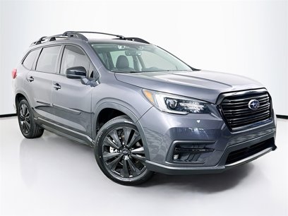 Used 2022 Subaru Ascent Onyx Edition