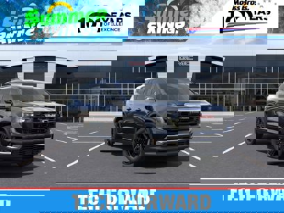 New 2025 GMC Acadia Elevation w/ Black Edition
