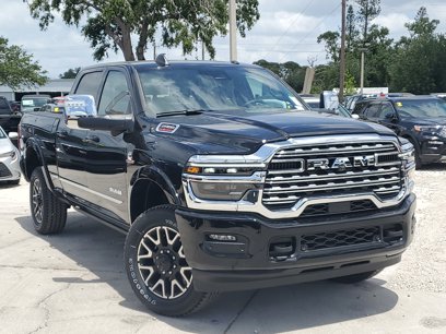 New 2025 RAM 2500 Limited