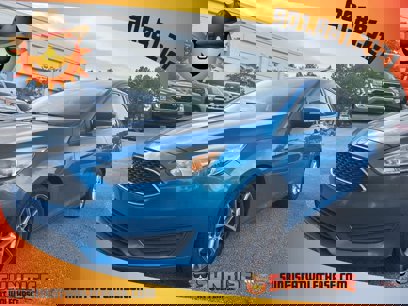Used 2016 Ford Focus SE