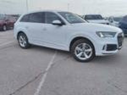 Used 2024 Audi Q7 2.0T Premium Plus