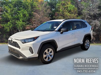 Used 2019 Toyota RAV4 LE