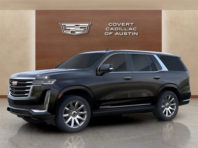 New 2024 Cadillac Escalade Premium Luxury Platinum