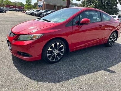 Used 2013 Honda Civic Si