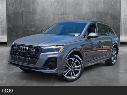 New 2025 Audi Q7 2.0T Premium Plus