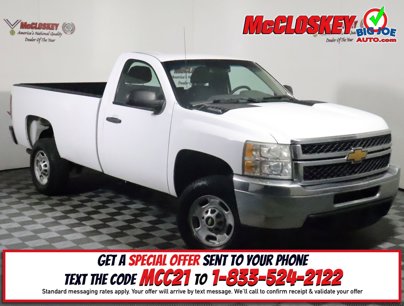 Used 2013 Chevrolet Silverado 2500 W/T