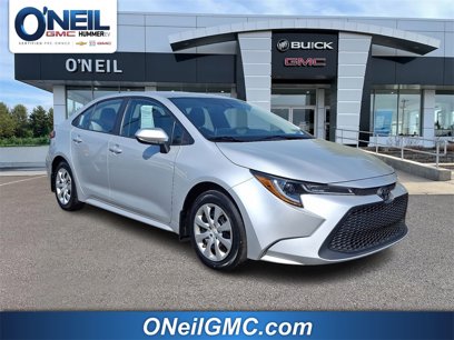 Used 2020 Toyota Corolla LE