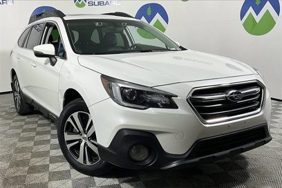 Used 2018 Subaru Outback 2.5i Limited
