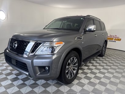Used 2019 Nissan Armada SL