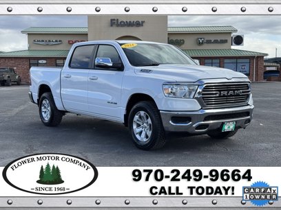 Used 2024 RAM 1500 Laramie
