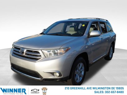 Used 2011 Toyota Highlander SE
