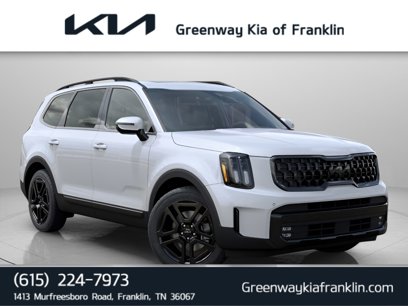 New 2025 Kia Telluride SX Prestige X-Line