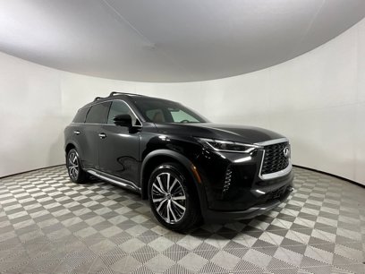 New 2025 INFINITI QX60 Autograph w/ Cargo Package