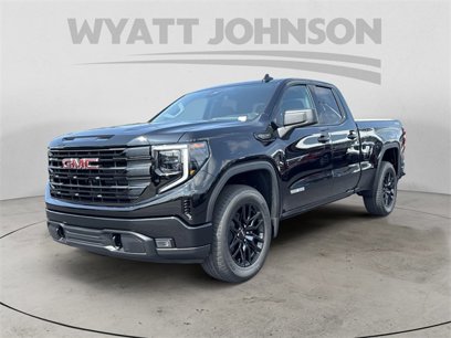 New 2026 GMC Sierra 1500 Elevation
