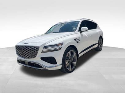New 2025 Genesis GV80 2.5T Prestige
