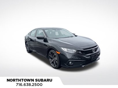 Used 2020 Honda Civic Sport