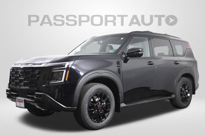 New 2025 Nissan Armada PRO-4X