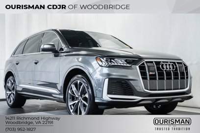 Used 2021 Audi SQ7 Premium Plus w/ Executive Package