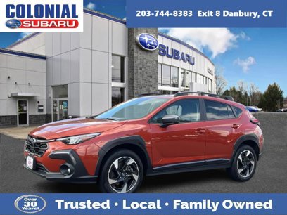 Certified 2024 Subaru Crosstrek 2.5i Limited