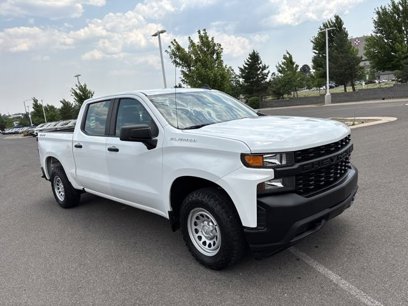 Used 2019 Chevrolet Silverado 1500 W/T w/ Trailering Package