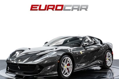 Used 2019 Ferrari 812 Superfast