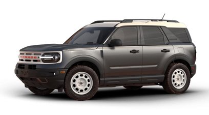 New 2024 Ford Bronco Sport Heritage w/ Heritage Convenience Package