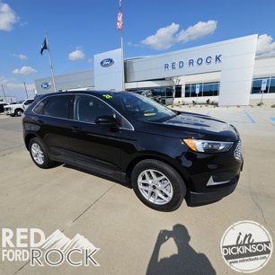 Used 2024 Ford Edge SEL