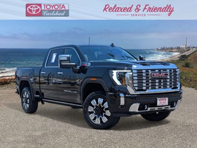 Used 2024 GMC Sierra 3500 Denali w/ Denali Reserve Package