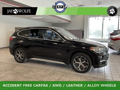 Used 2017 BMW X1 xDrive28i