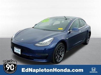 Used 2019 Tesla Model 3 Long Range
