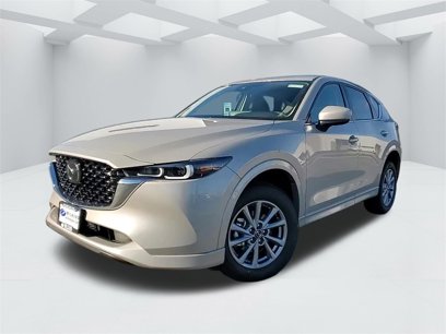New 2025 MAZDA CX-5 AWD 2.5 S w/ Select Package