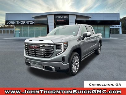 New 2025 GMC Sierra 1500 Denali w/ Denali Reserve Package